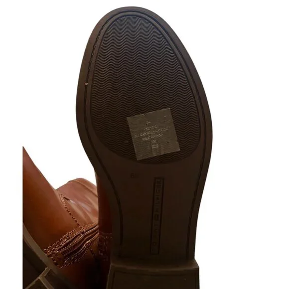 Tommy Hilfiger Shano Riding Boots Size 8 - Picture 5 of 11